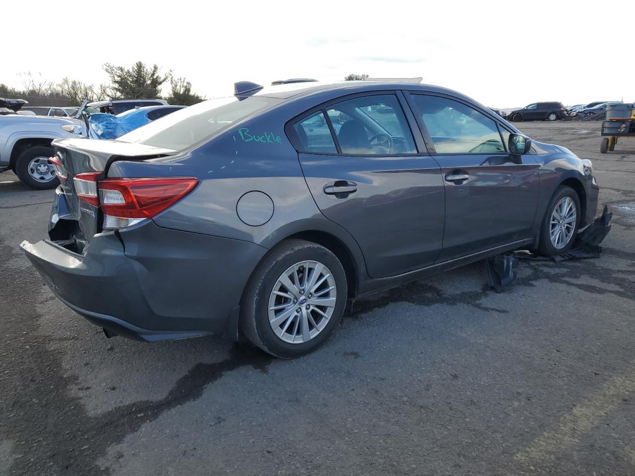 2018 Subaru Impreza - Image 3