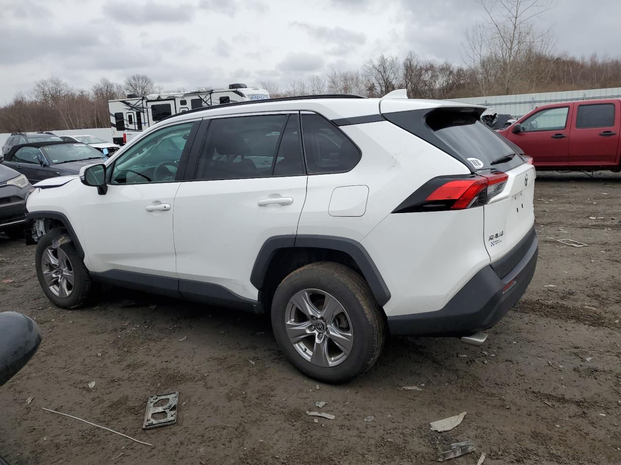 2022 Toyota RAV 4 - Image 2