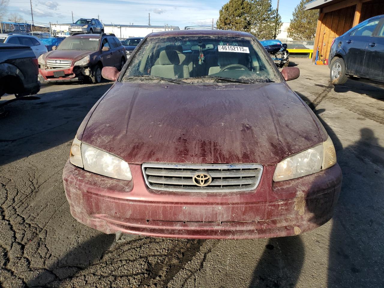 2000 Toyota Camry - Image 5