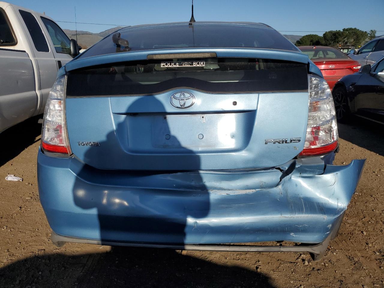 2008 Toyota Prius - Image 6