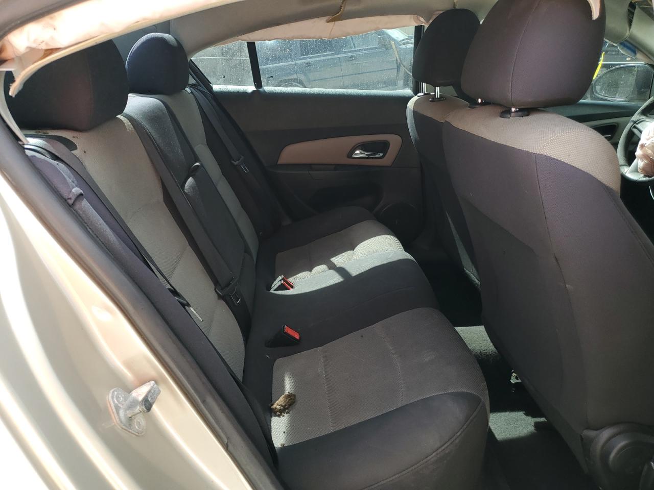 2013 Chevrolet Cruze - Image 10