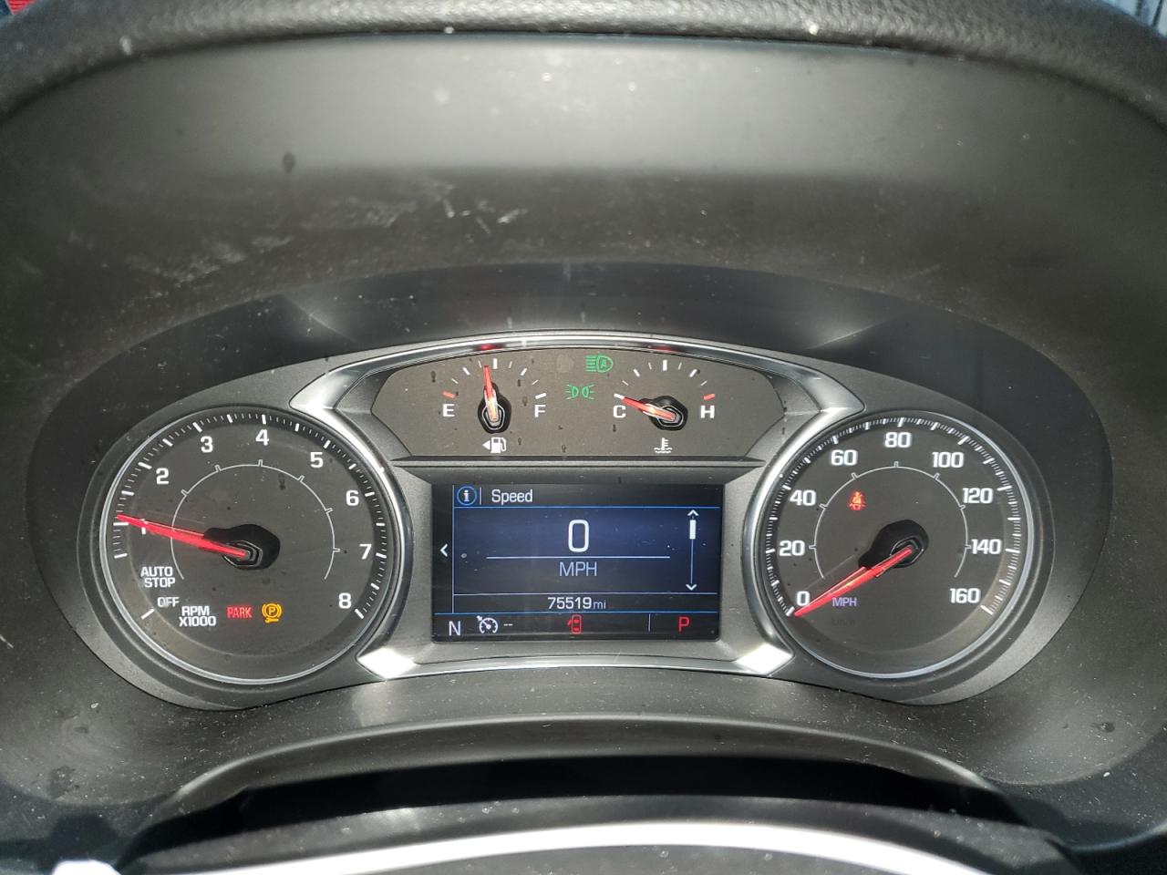 2022 GMC Terrain - Image 9