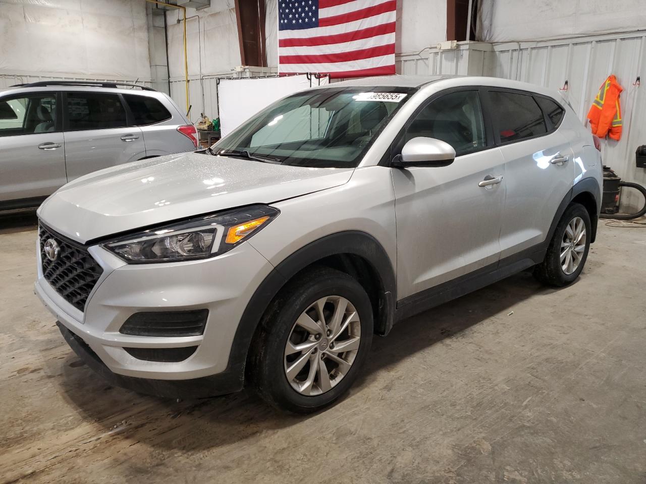 2019 Hyundai Tucson - Image 1