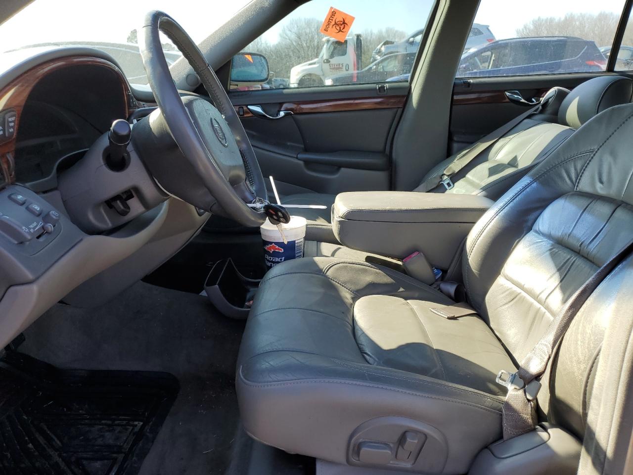 2005 Cadillac De Ville - Image 7