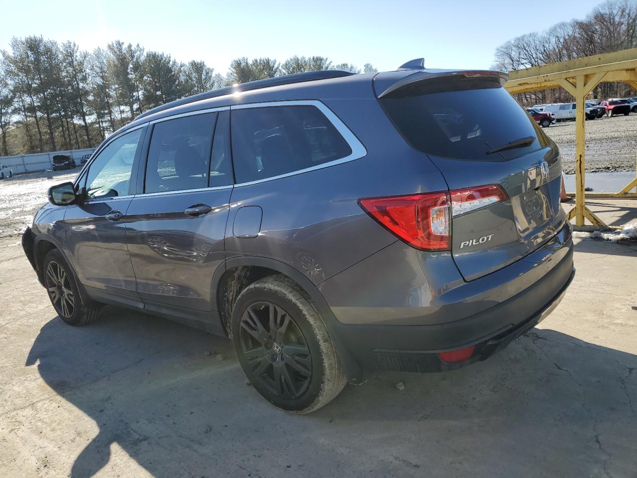 2022 Honda Pilot - Image 2