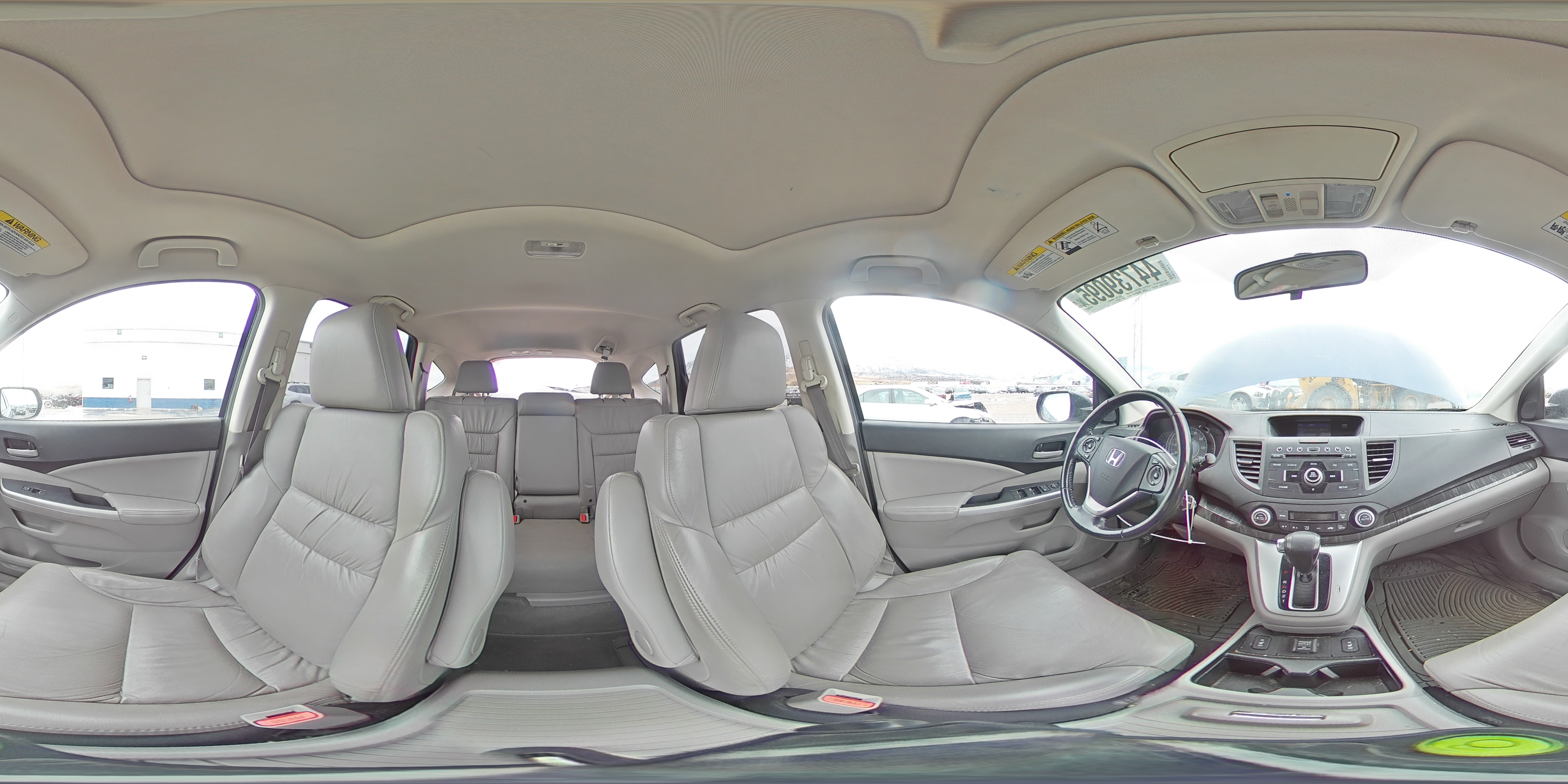 2013 Honda CR-V - Image 14