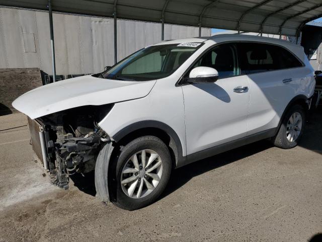 2017 Kia Sorento Lx na sprzedaż w Fresno, CA - All Over