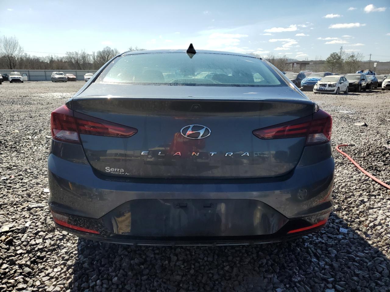 2020 Hyundai Elantra - Image 6