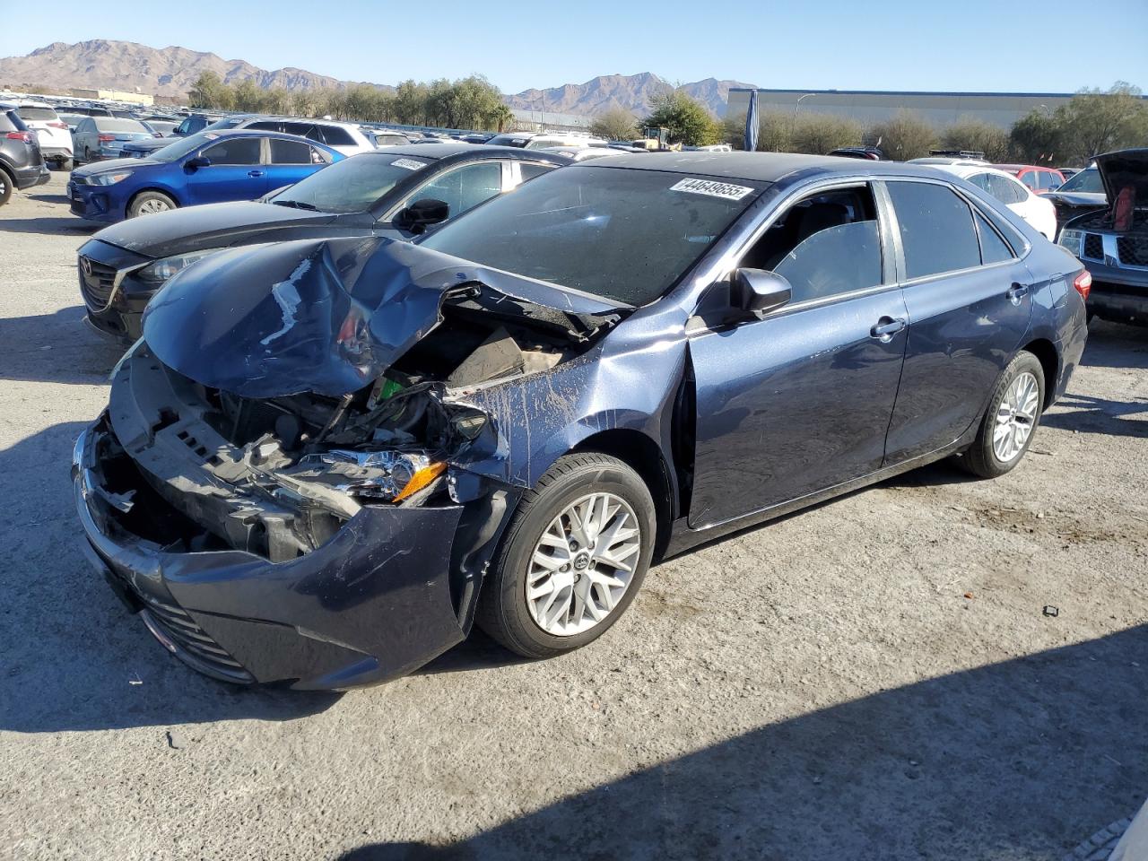 2016 Toyota Camry - Image 1
