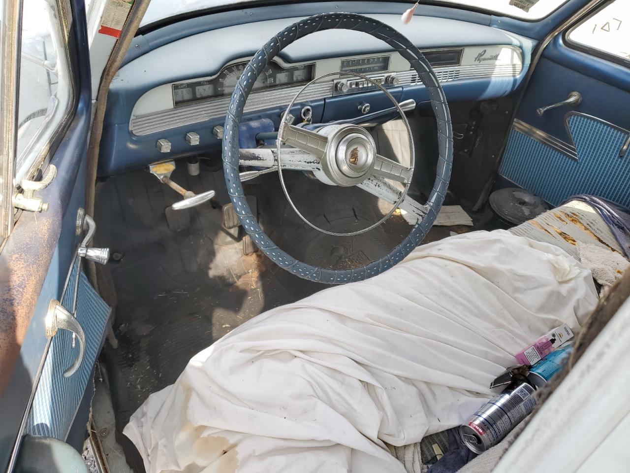 1954 Plymouth Savoy VIN: 913753875 Lot: 44586045