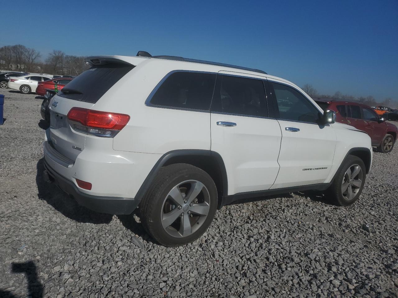 2014 Jeep Grand Cherokee - Image 3