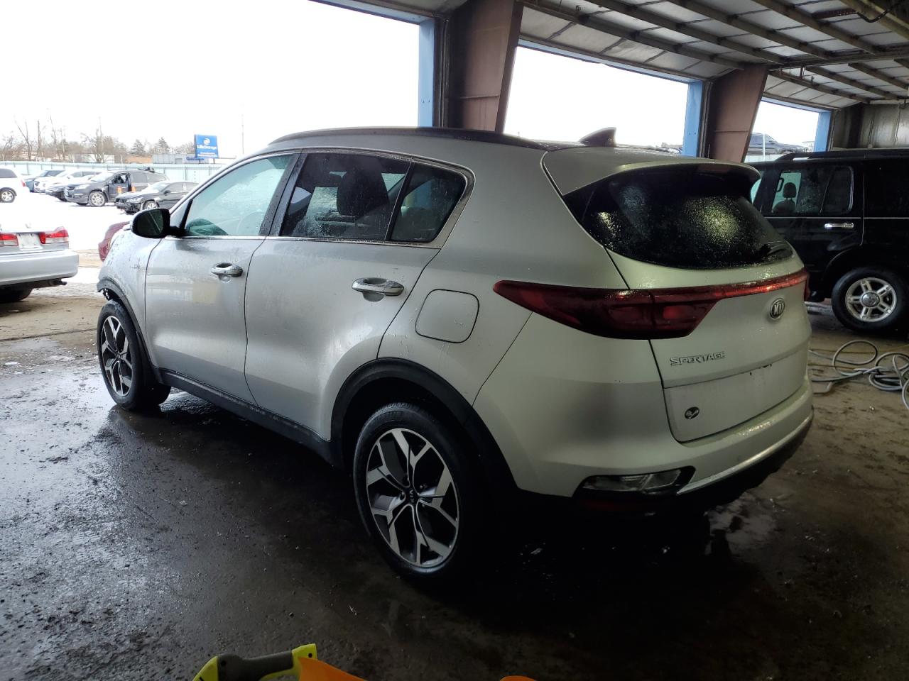 2022 Kia Sportage - Image 2