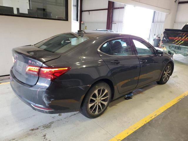  ACURA TLX 2016 Black
