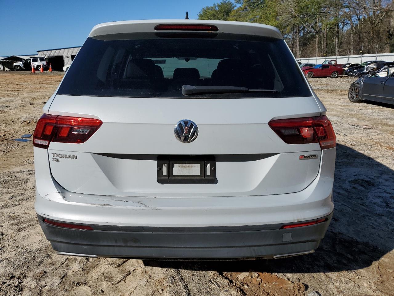 2019 Volkswagen Tiguan - Image 6