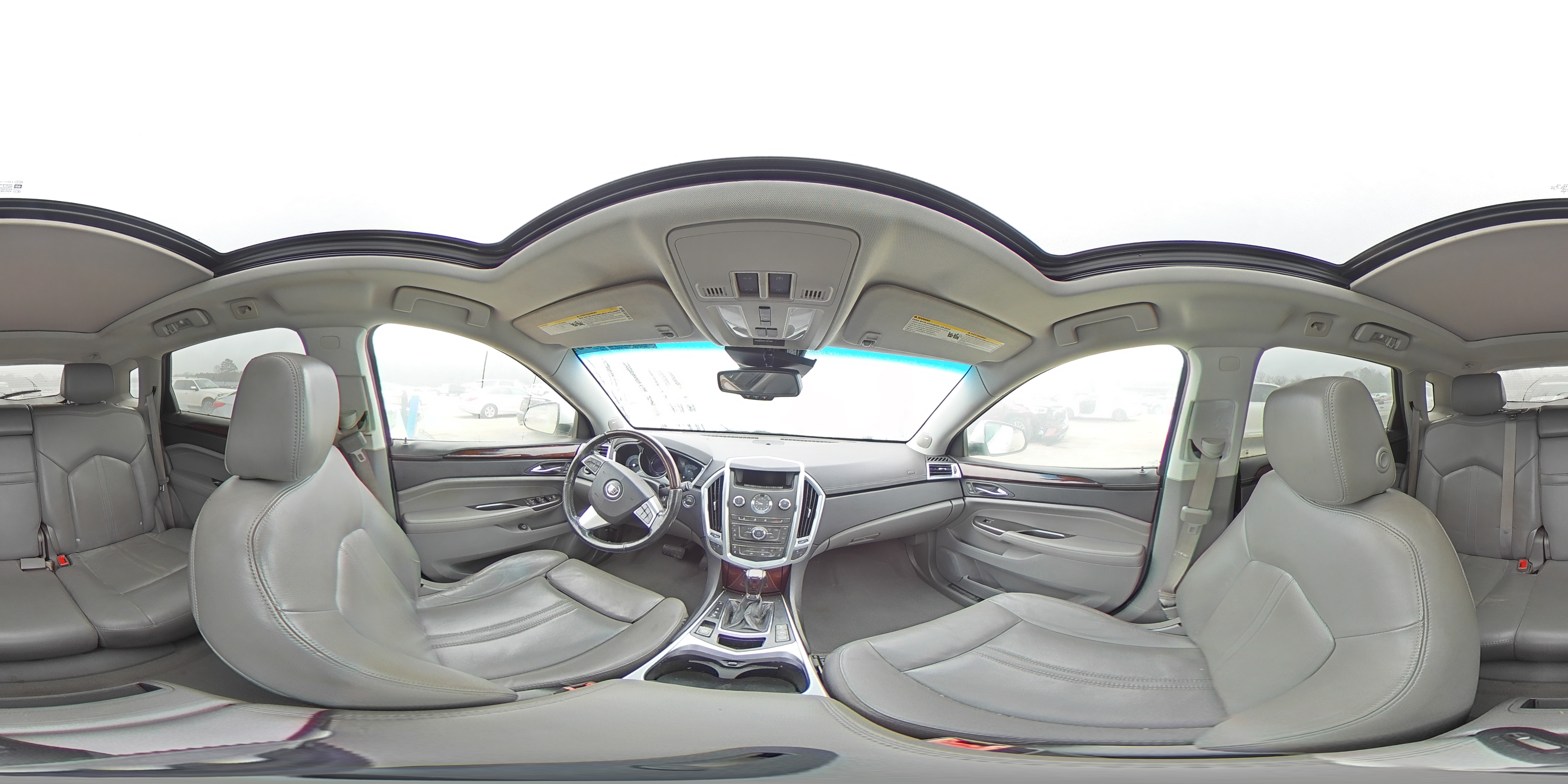 2012 Cadillac SRX - Image 13