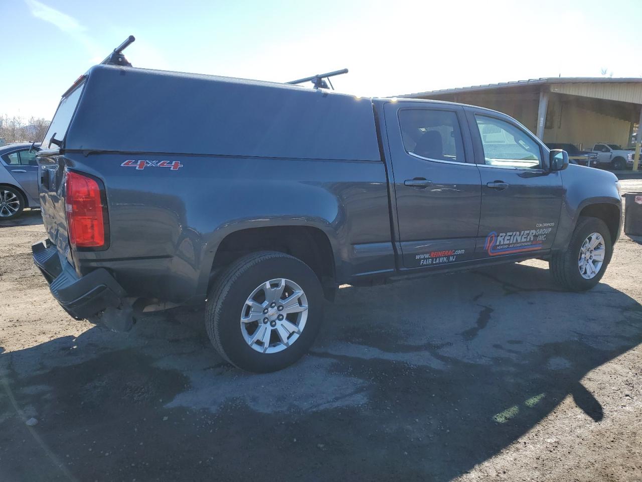2019 Chevrolet Colorado - Image 3
