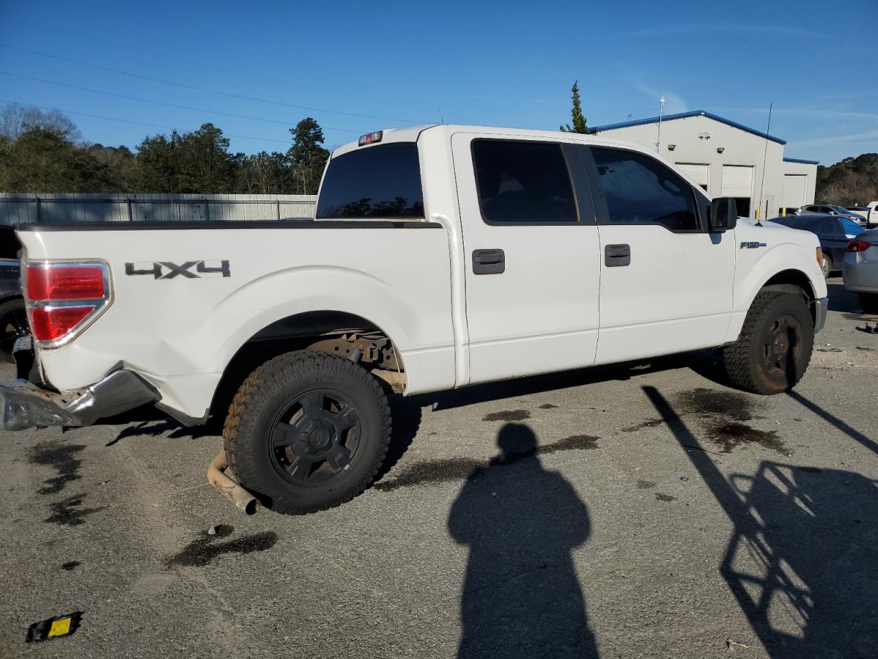2011 Ford F-150 - Image 3