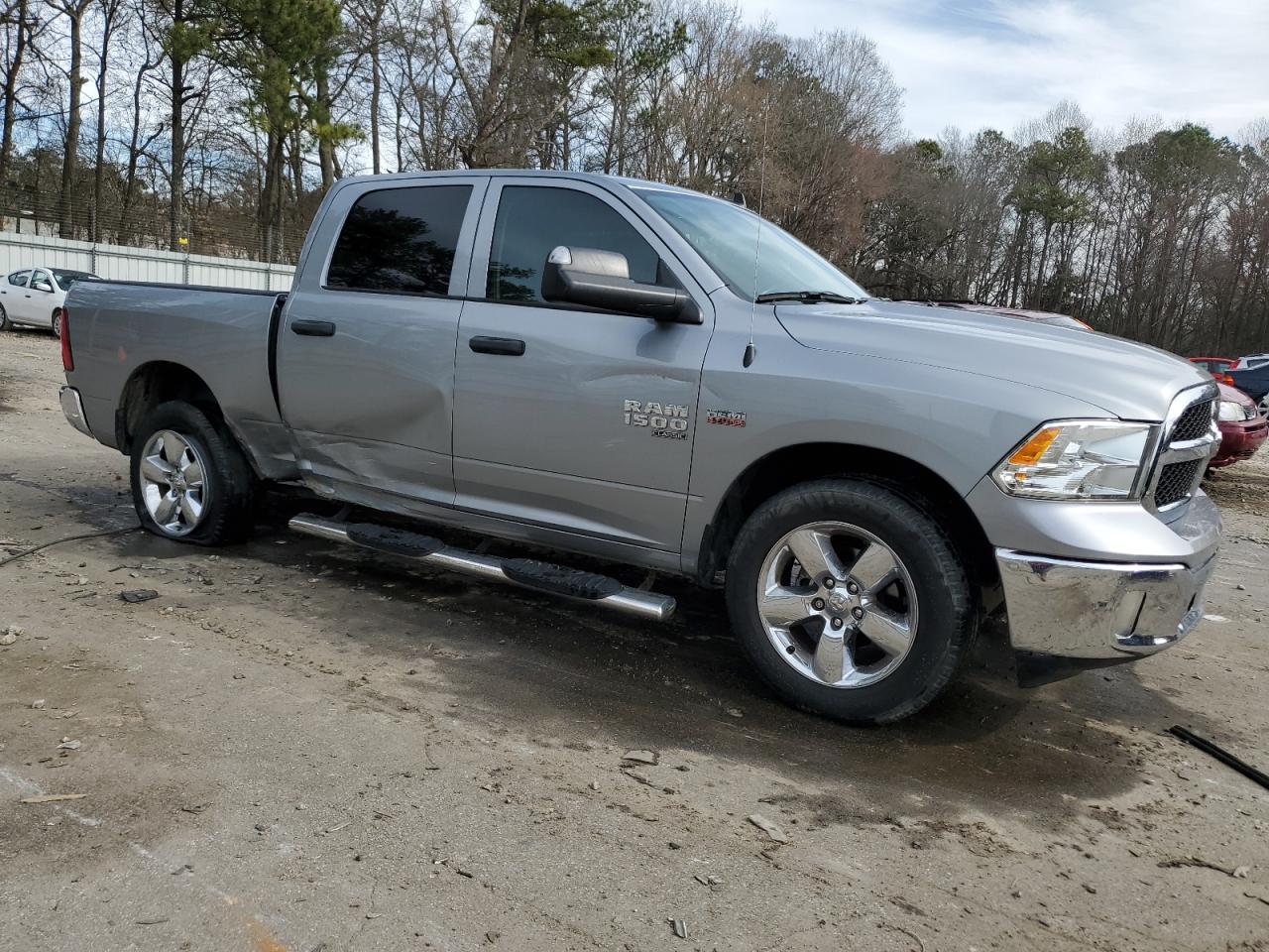 2020 RAM 1500 - Image 4