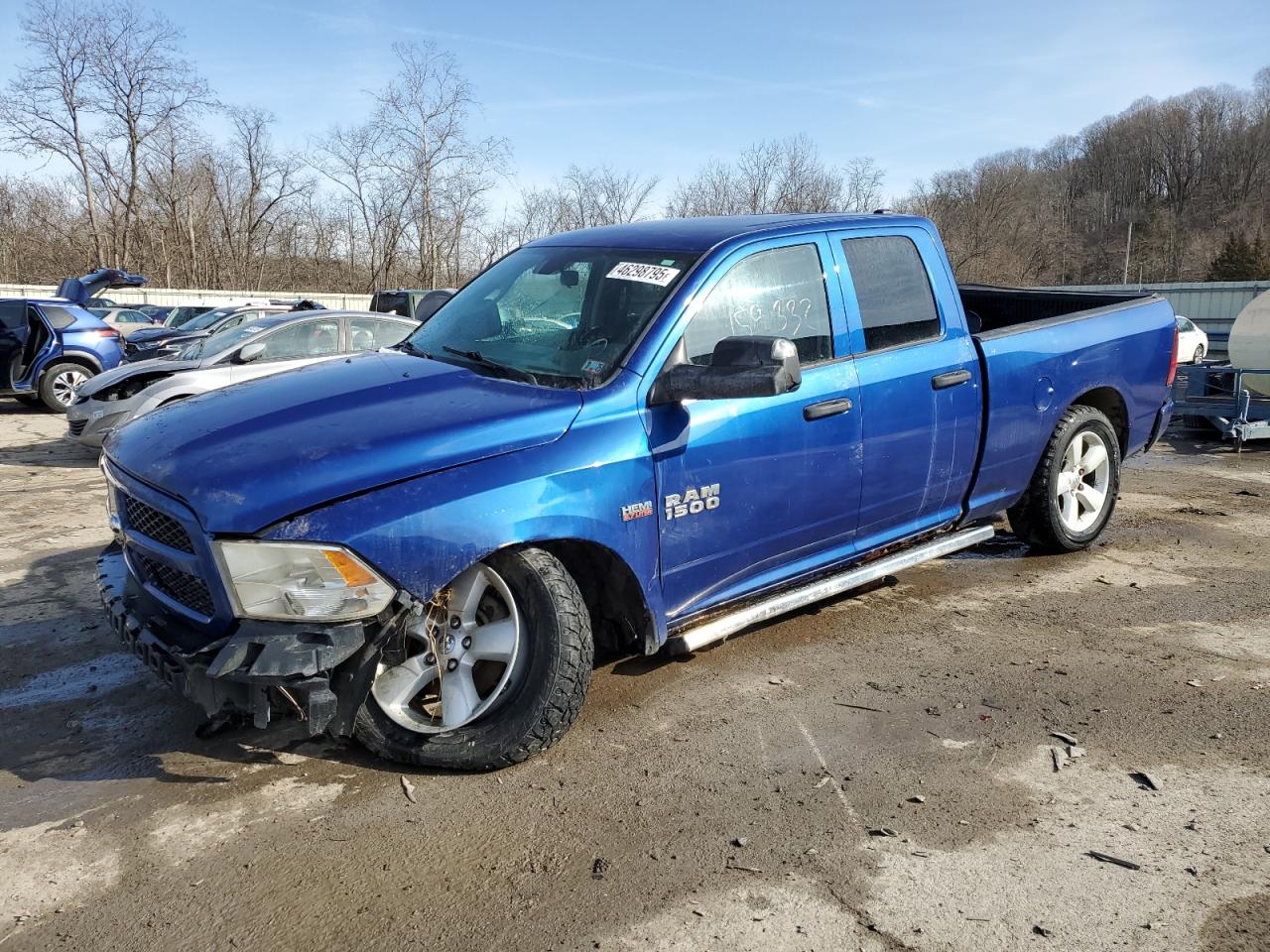 2014 RAM 1500 - Image 1