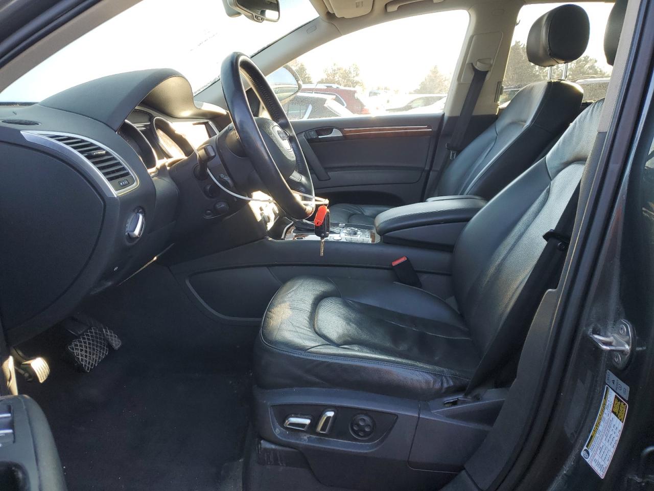 2014 Audi Q7 - Image 7