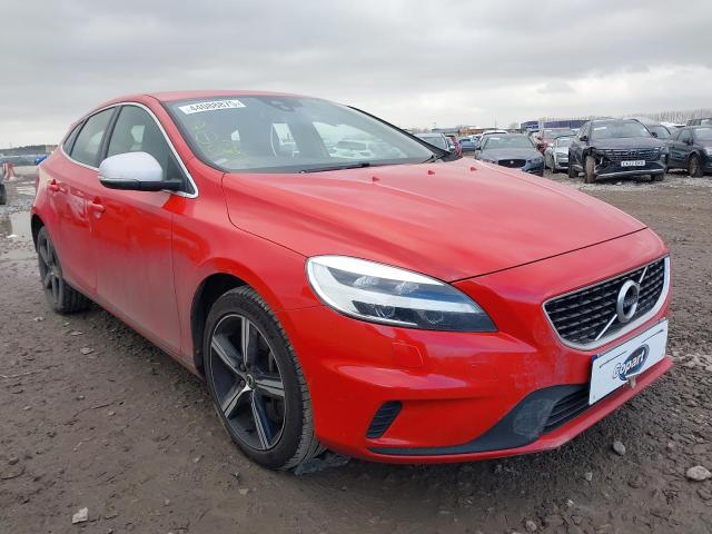 2016 VOLVO V40 R-DESI