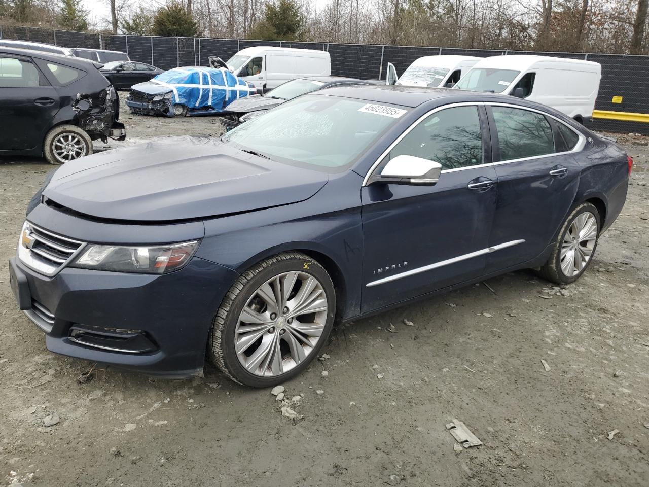2016 Chevrolet Impala - Image 1
