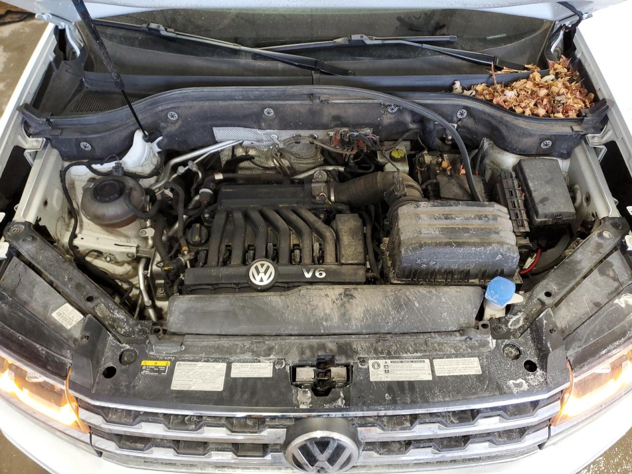 2019 Volkswagen Atlas - Image 12