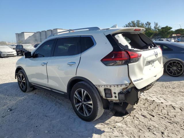 NISSAN ROGUE 2017 Biały