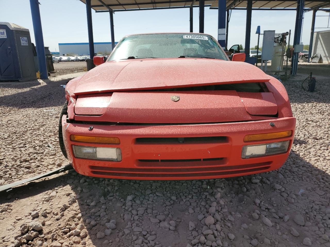 1986 Porsche 944 - Image 5