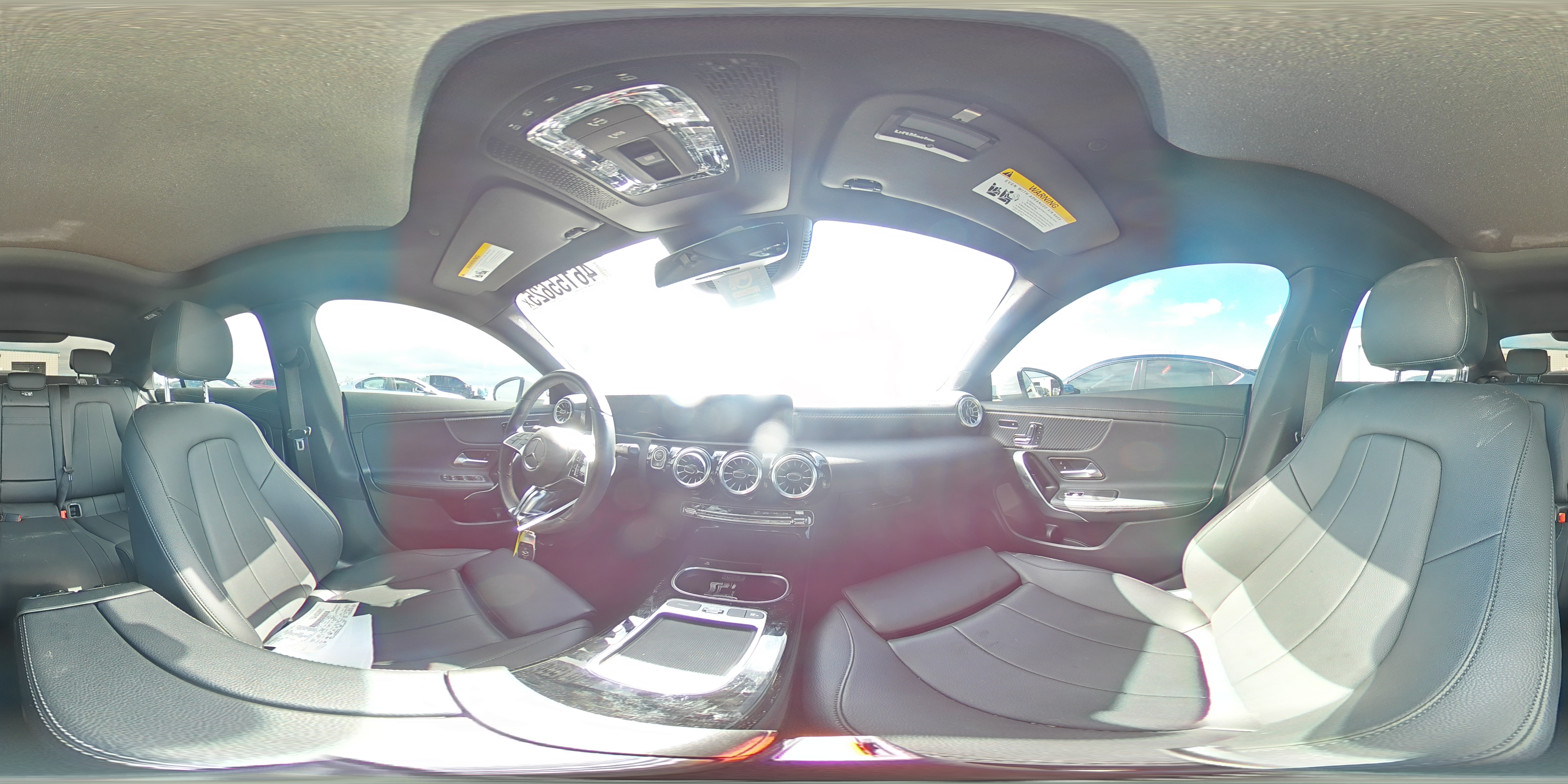 2024 Mercedes-Benz CLA-klasse - Image 15