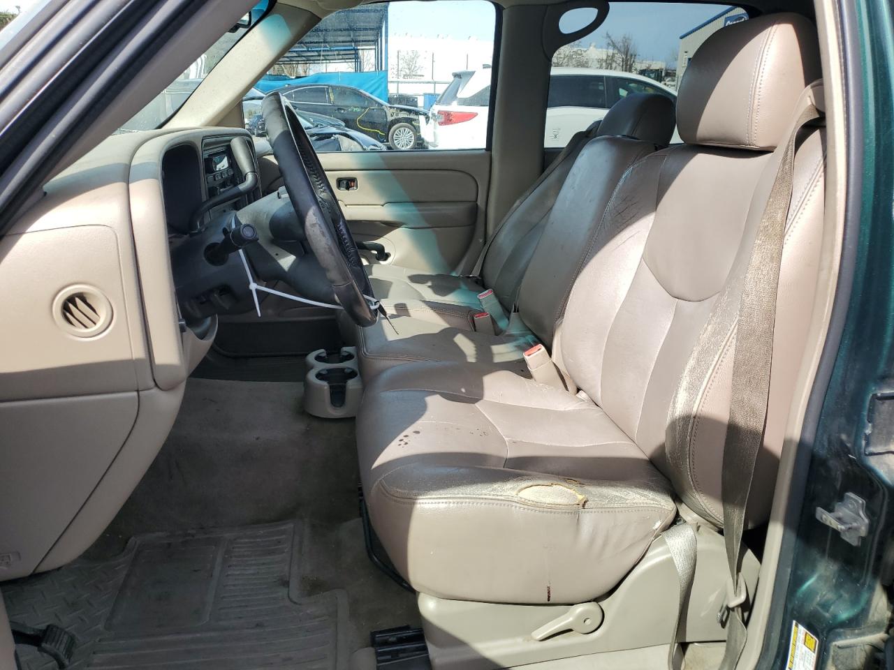 2005 GMC New Sierra C1500 VIN: 2GTEC13T851193681 Lot: 45610805