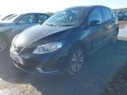 2017 NISSAN PULSAR N-C for sale at Copart YORK