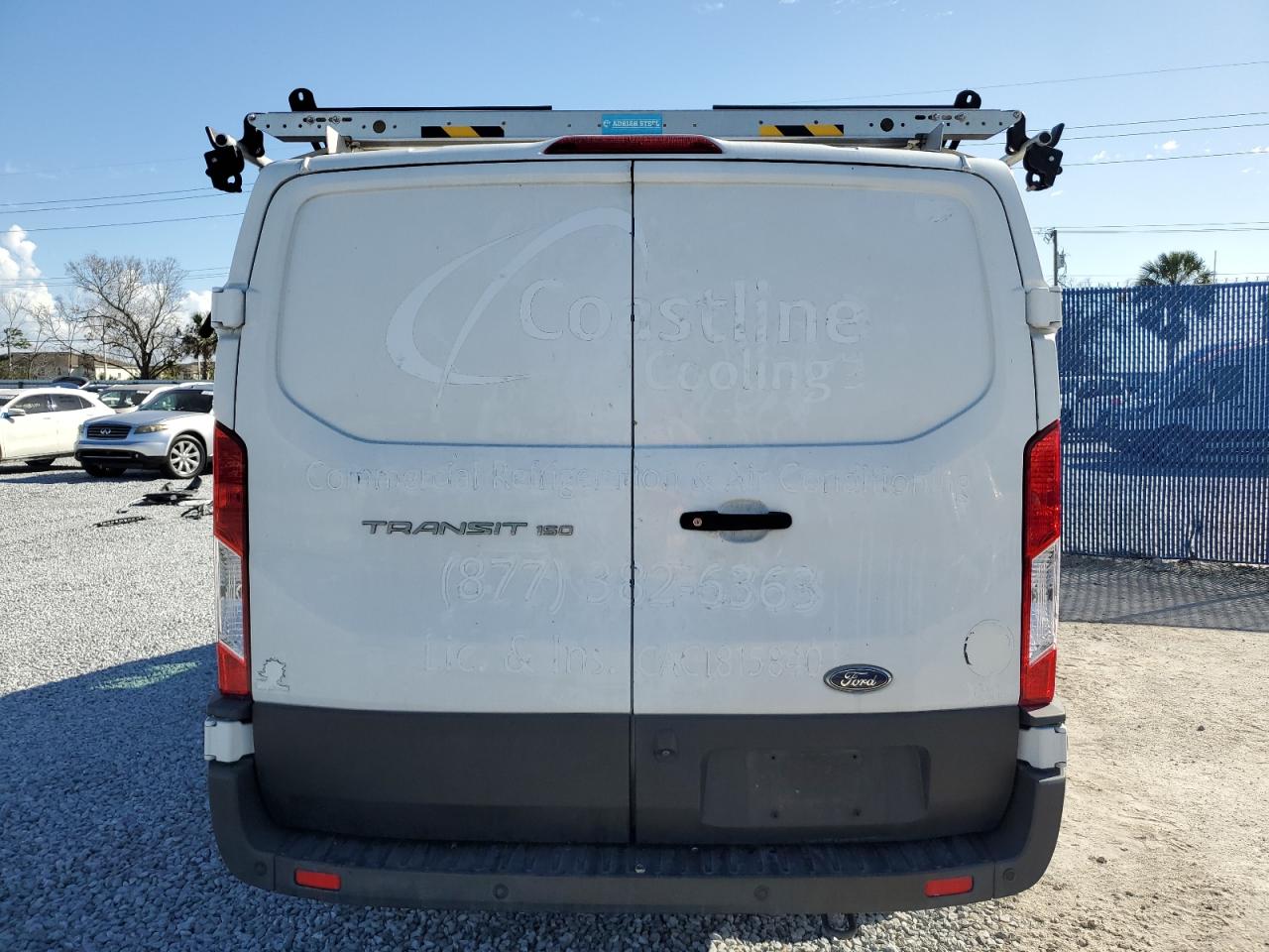 2021 Ford Transit - Image 6