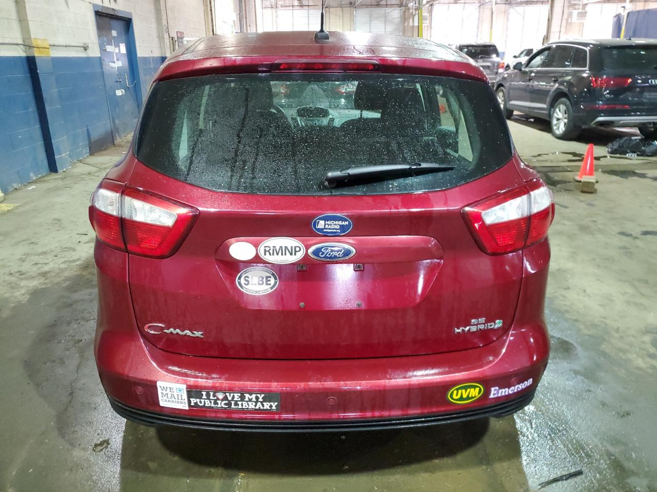 2015 Ford C-MAX - Image 6