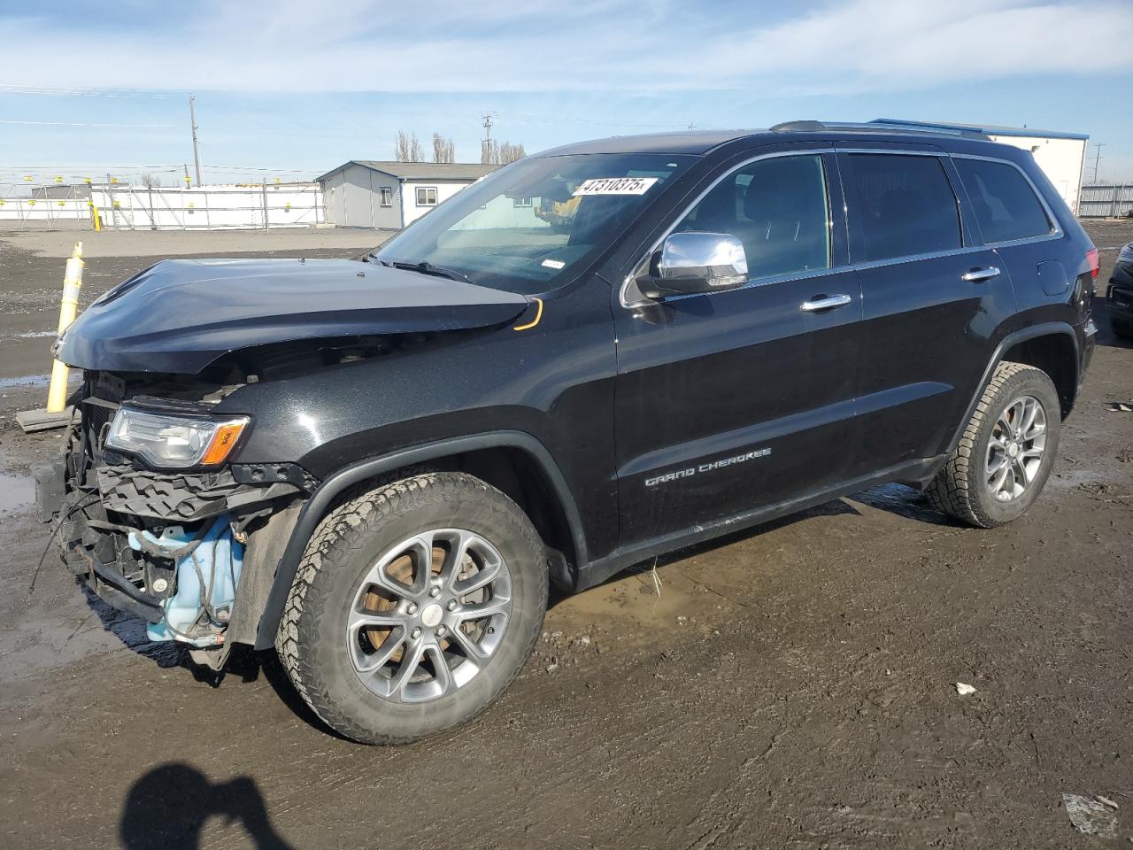 2014 Jeep Grand Cherokee - Image 1