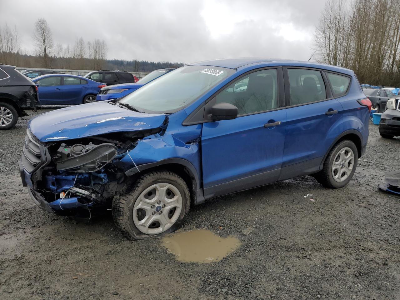 2019 Ford Escape - Image 1