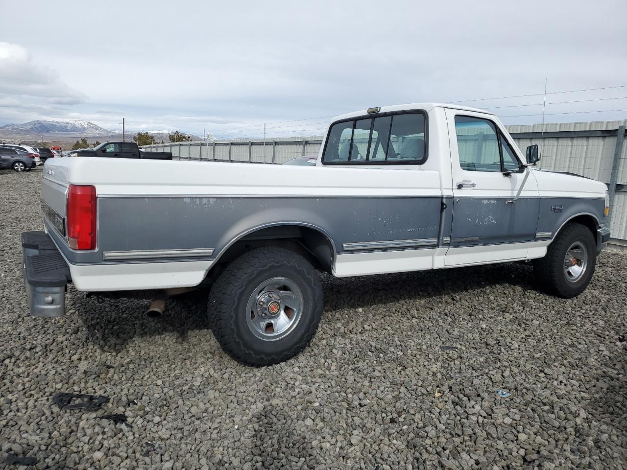 1992 Ford F-150 - Image 3
