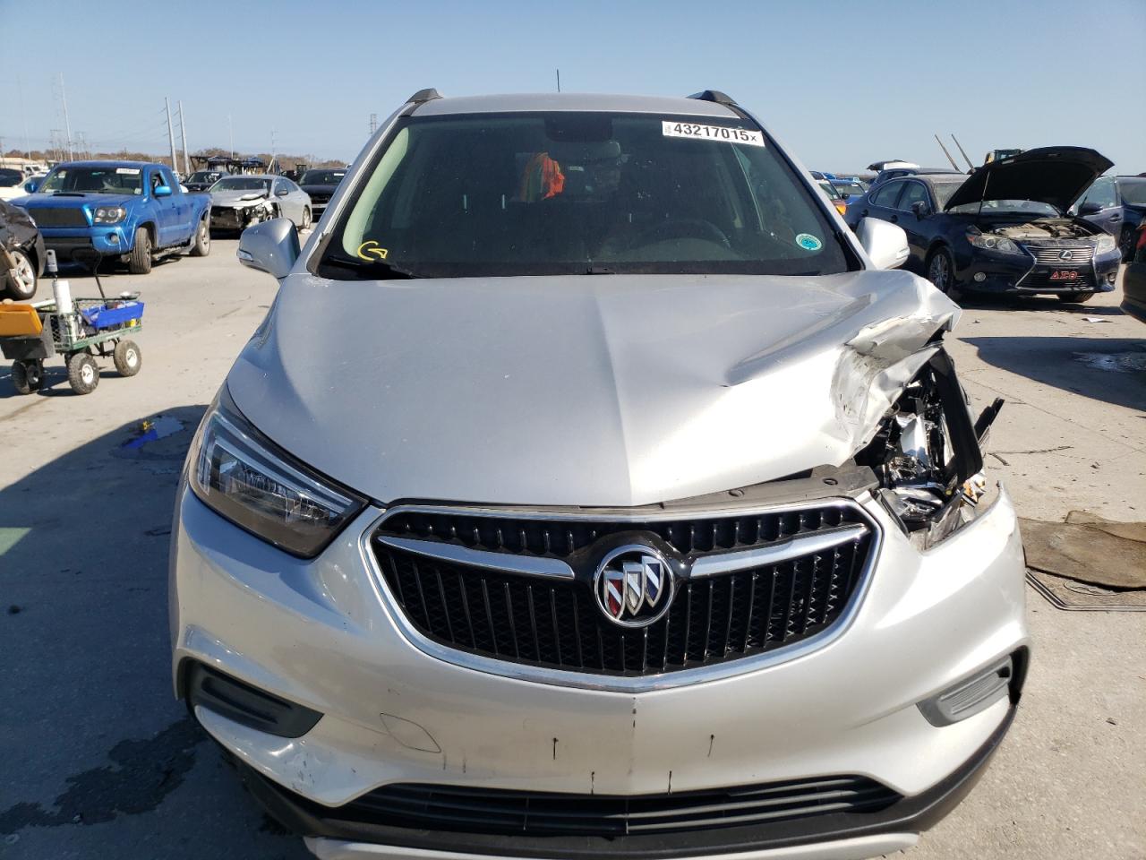 2017 Buick Encore - Image 5