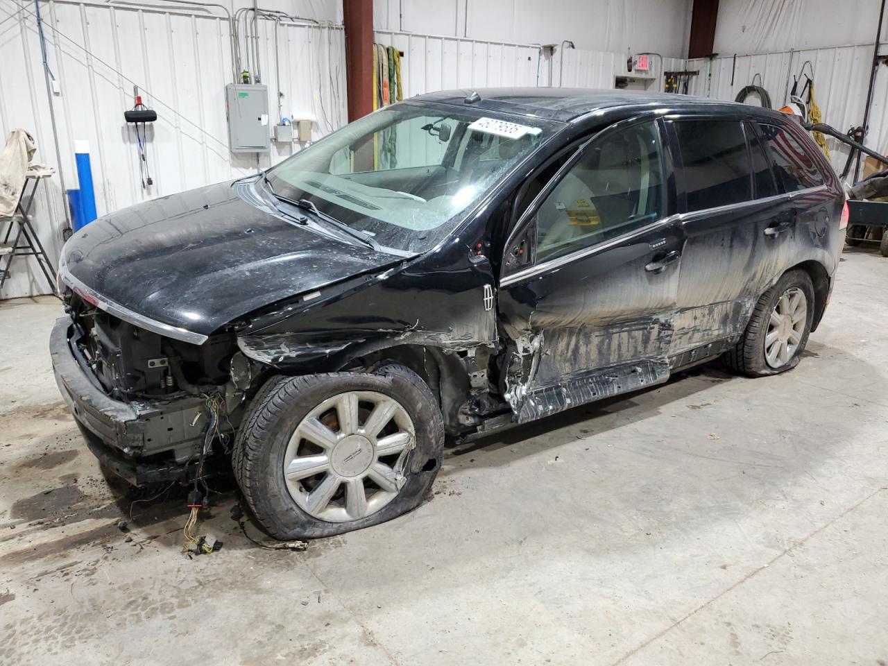 2008 Lincoln Mkx zu verkaufen in Billings, MT - All Over