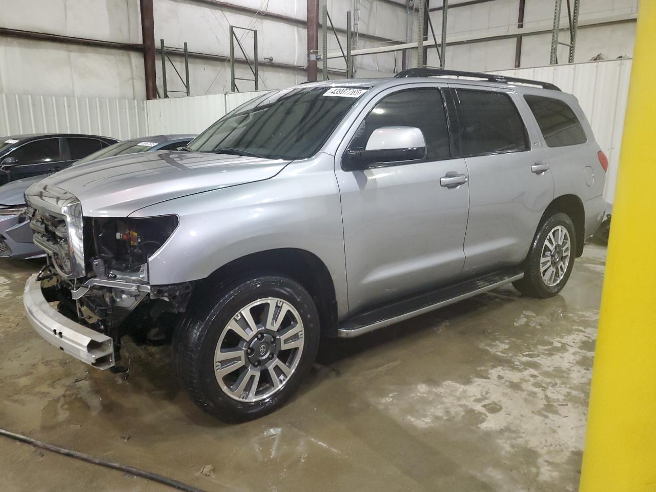 2010 Toyota Sequoia - Image 1