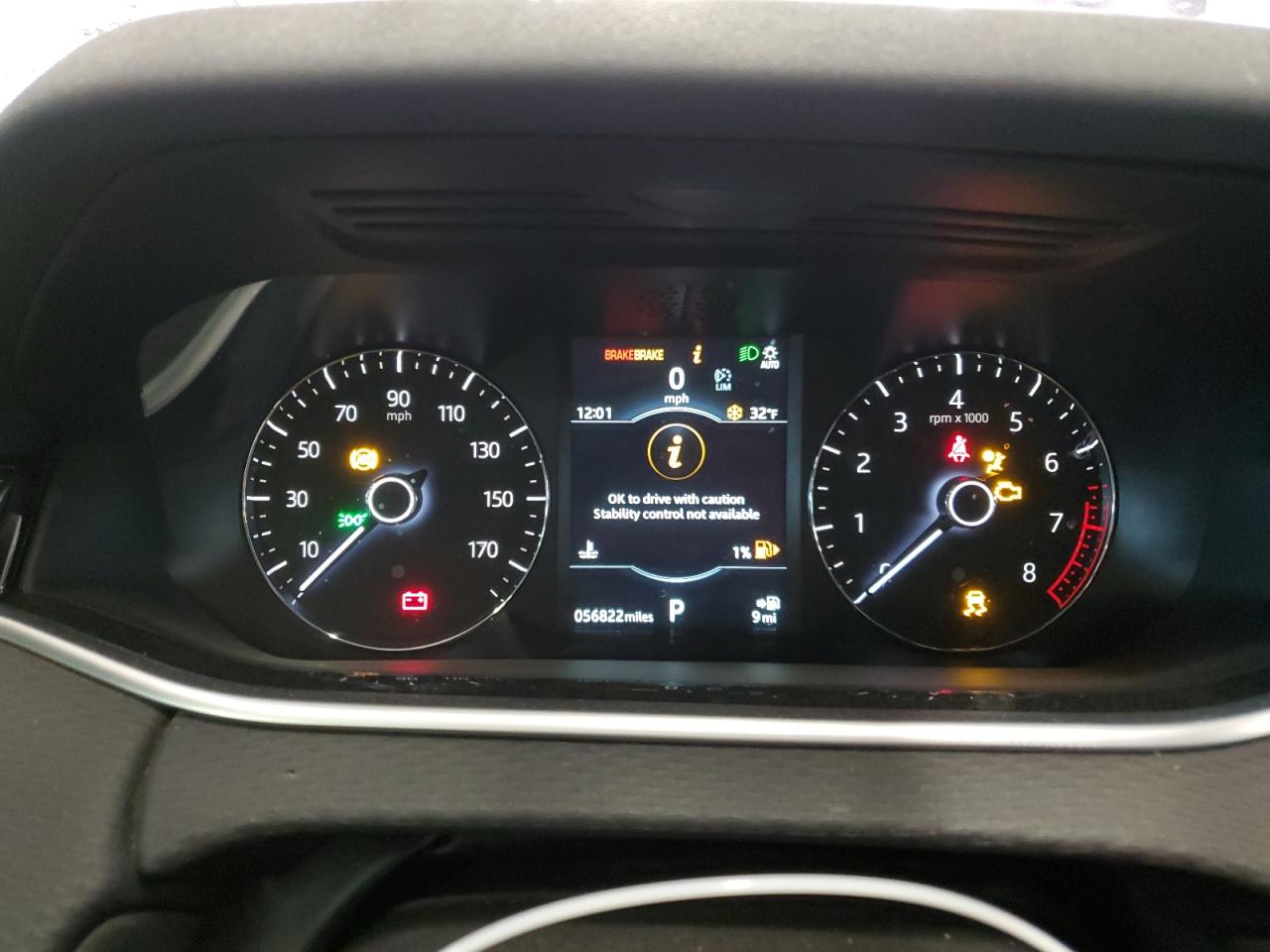 2020 Land Rover Rangerover VIN: SLAZJ2FX5LH049262 Lot: 46073035