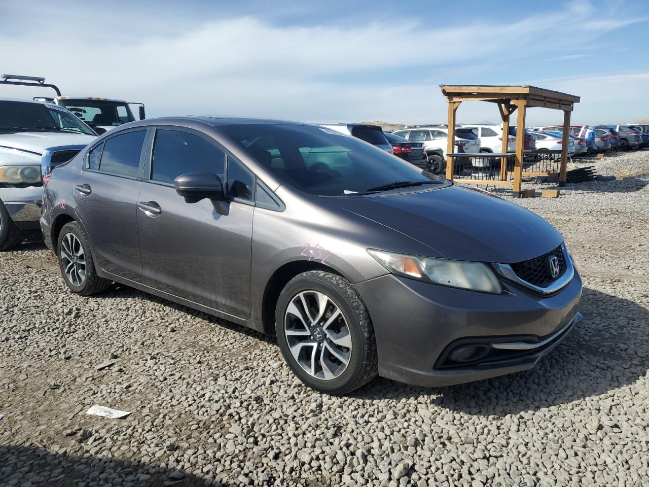 2014 Honda Civic - Image 4