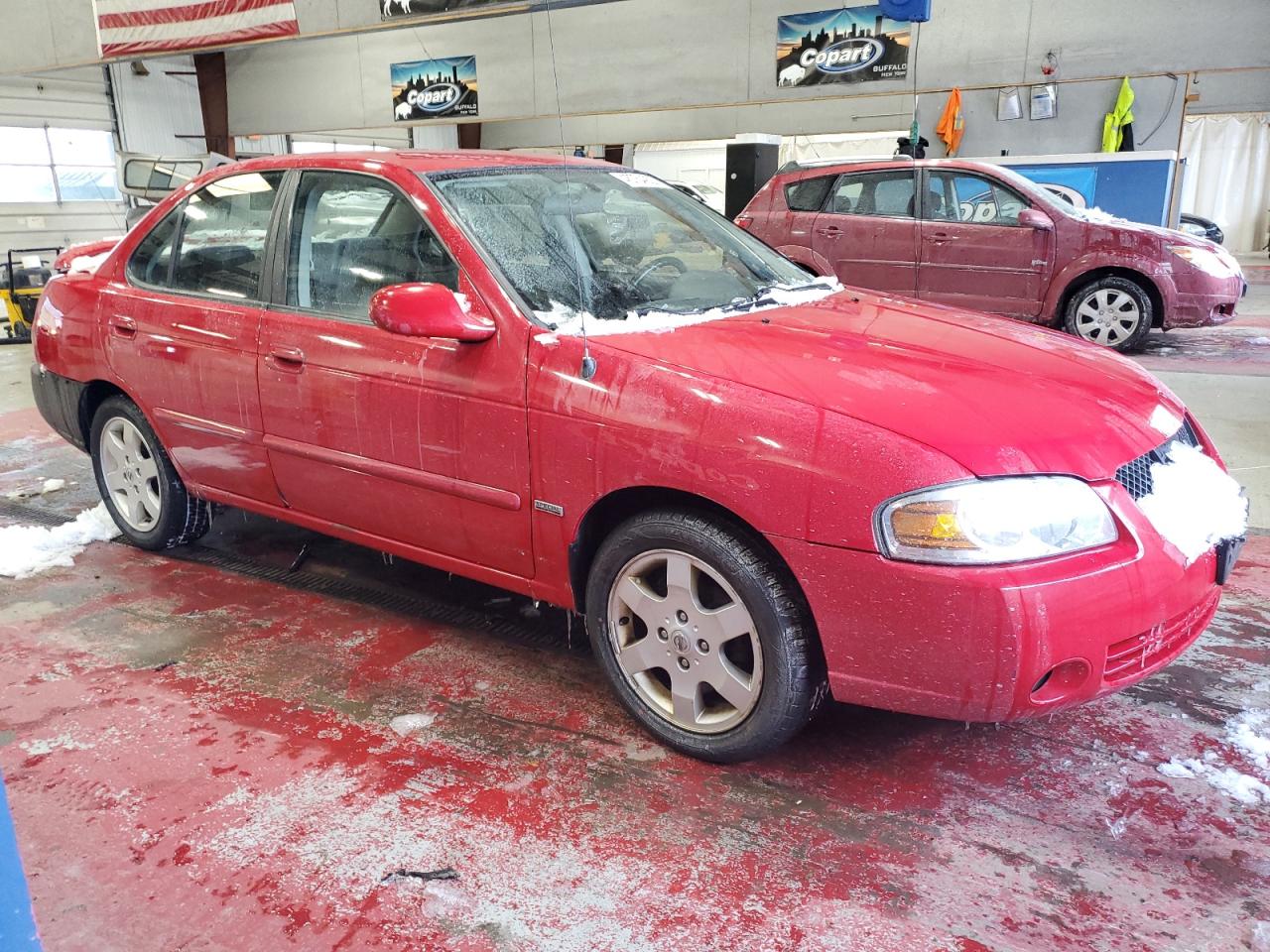2006 Nissan Sentra - Image 4