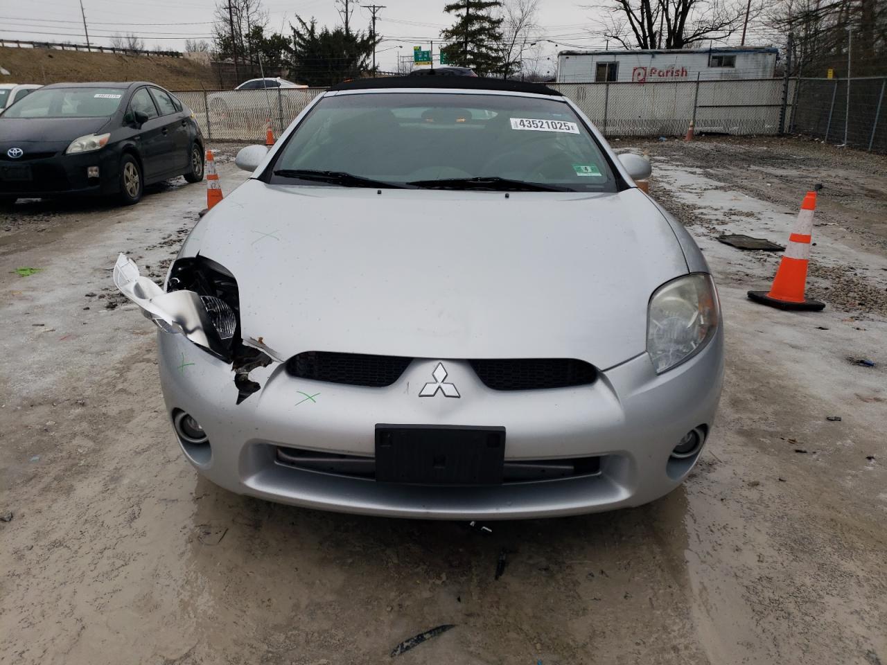 2008 Mitsubishi Eclipse - Image 5