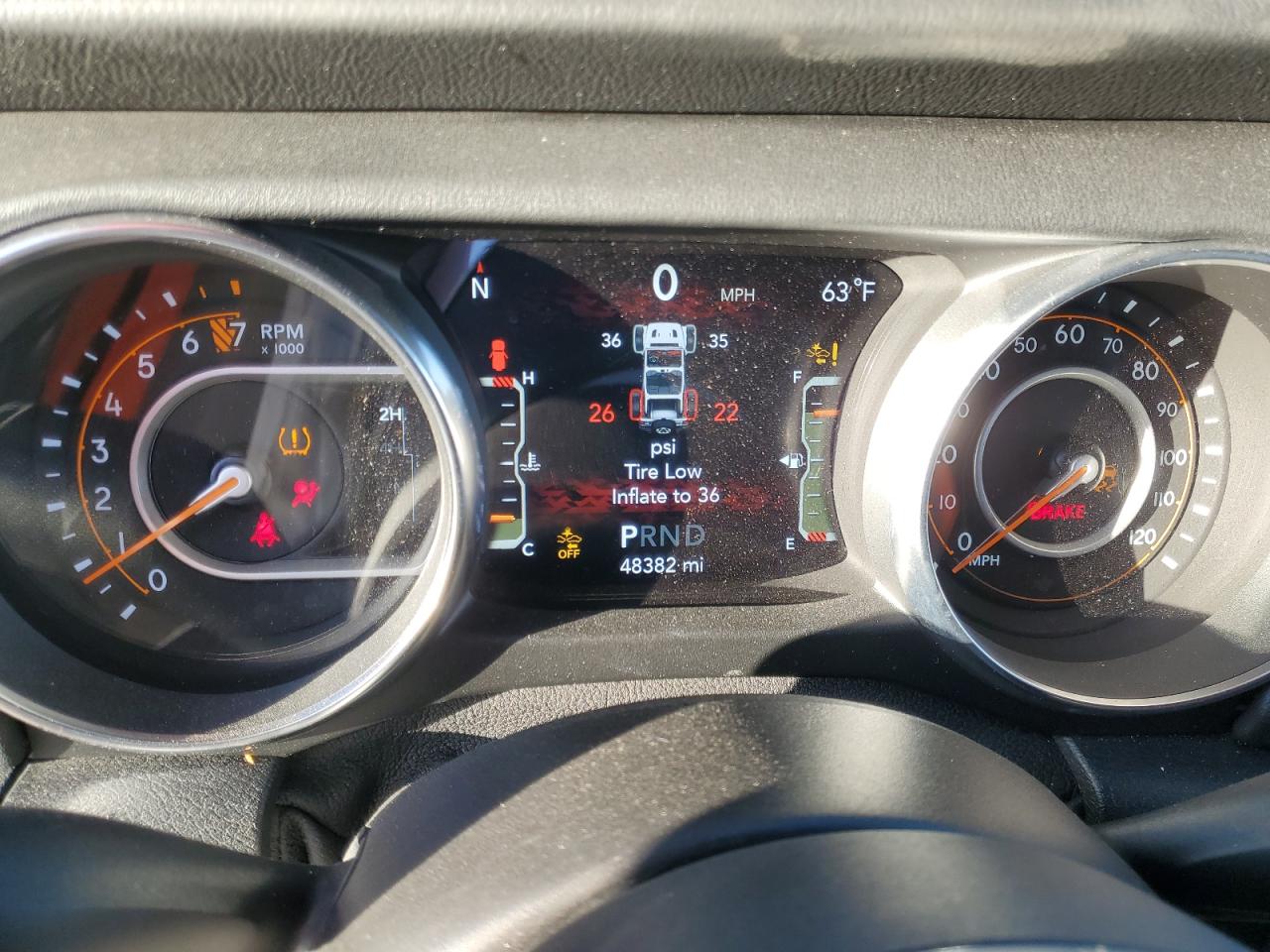 2021 Jeep Wrangler - Image 9