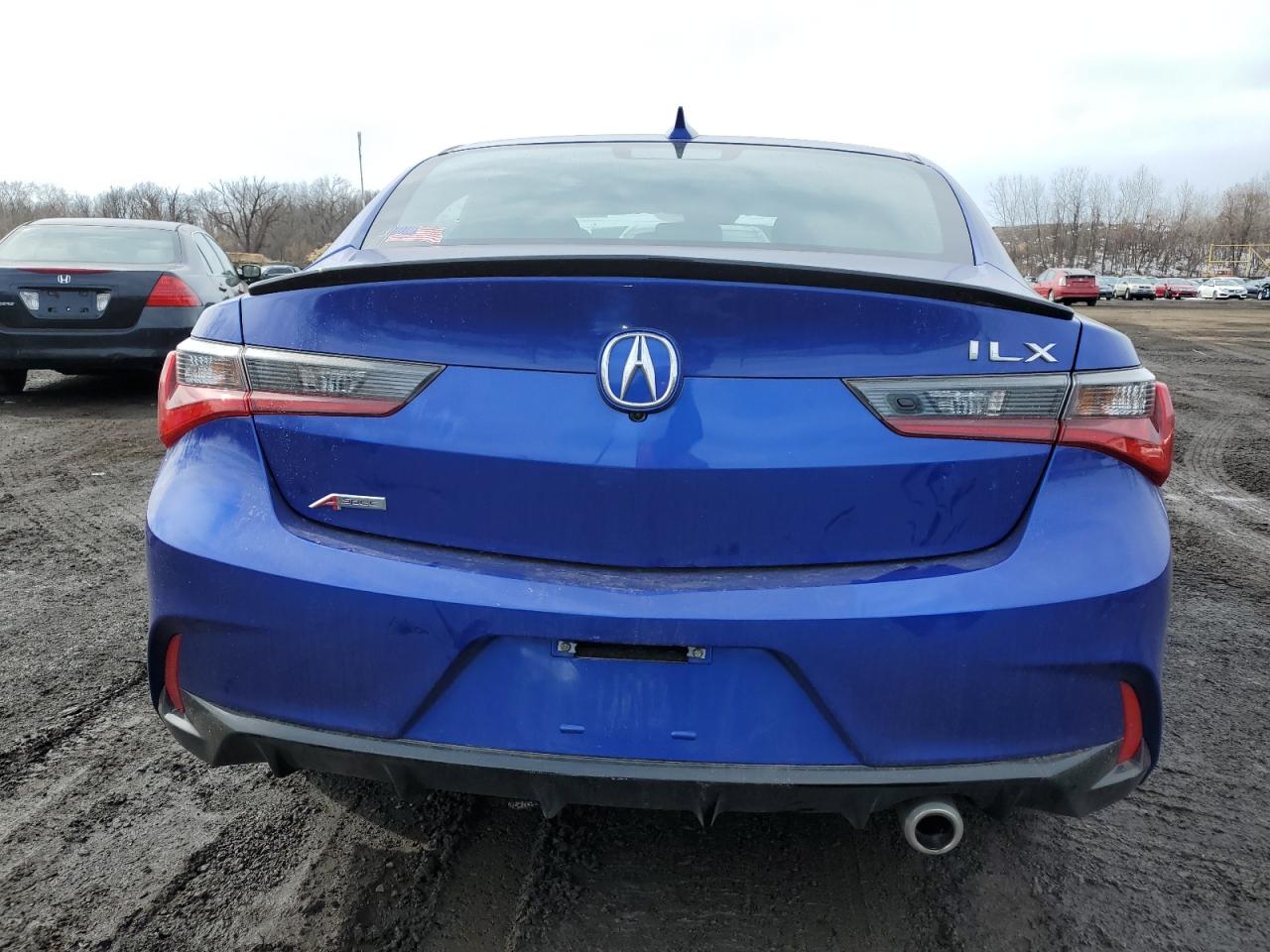 2020 Acura ILX - Image 6