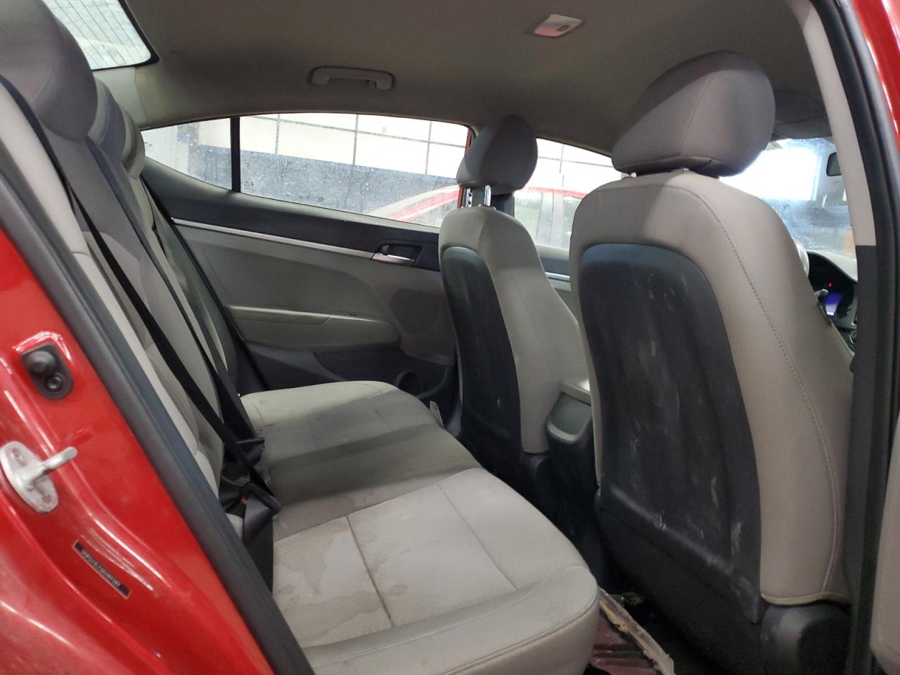 2019 Hyundai Elantra Se VIN: 5NPD74LF6KH491149 Lot: 45762615