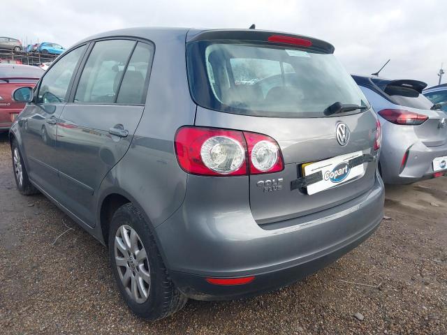 2007 VOLKSWAGEN GOLF PLUS