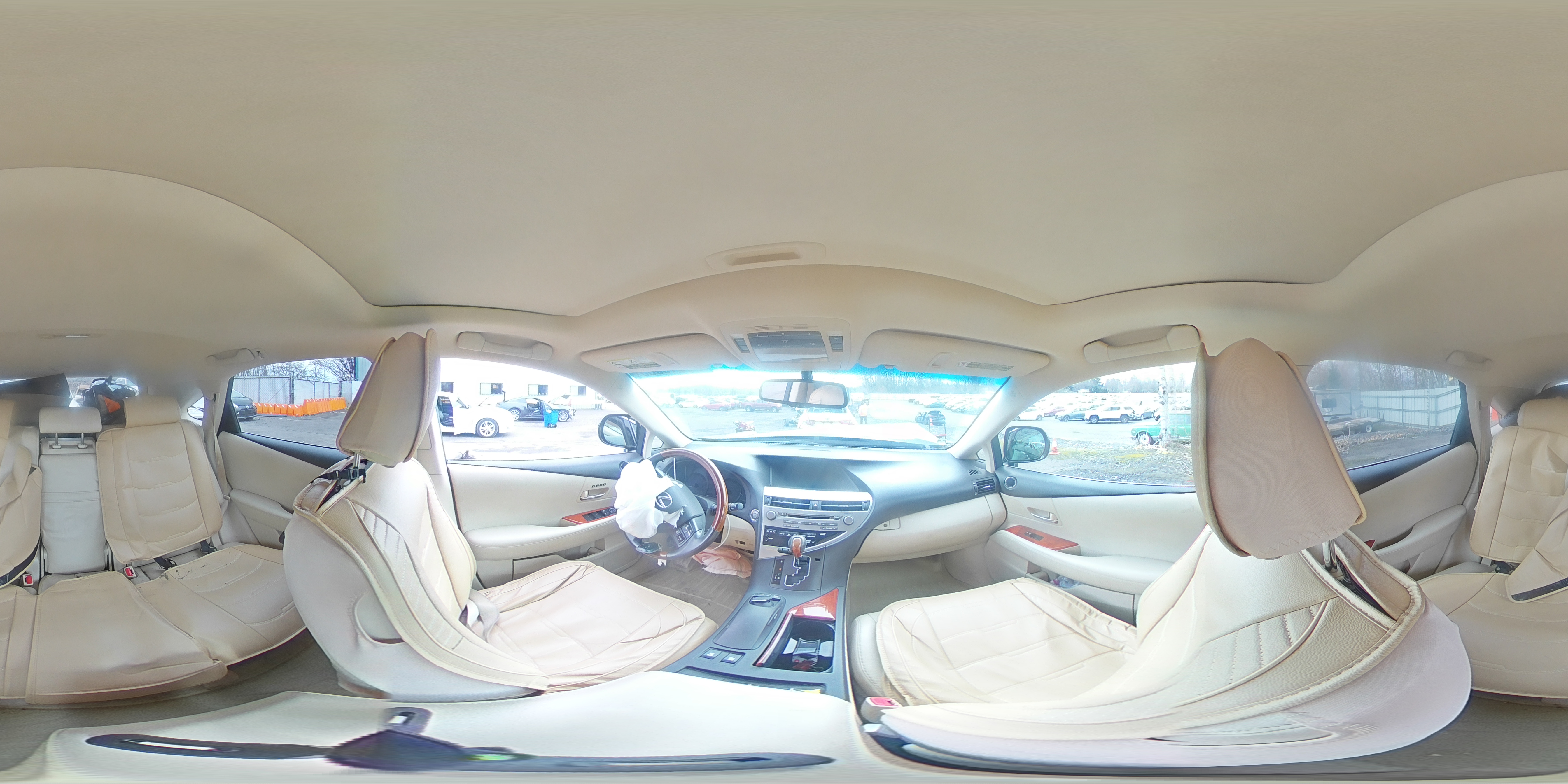 2010 Lexus RX - Image 13