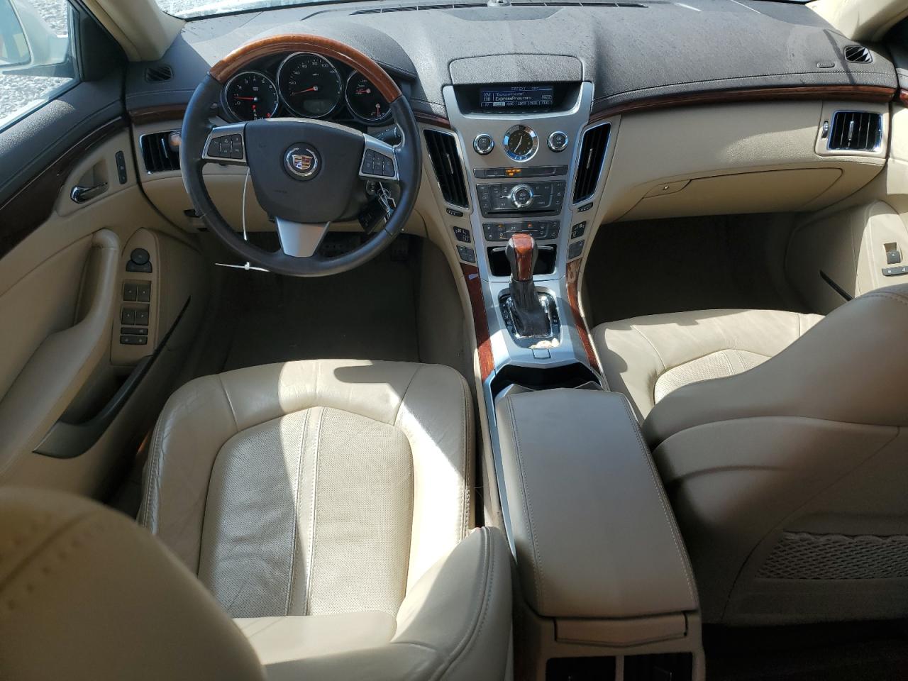 2011 Cadillac CTS - Image 8